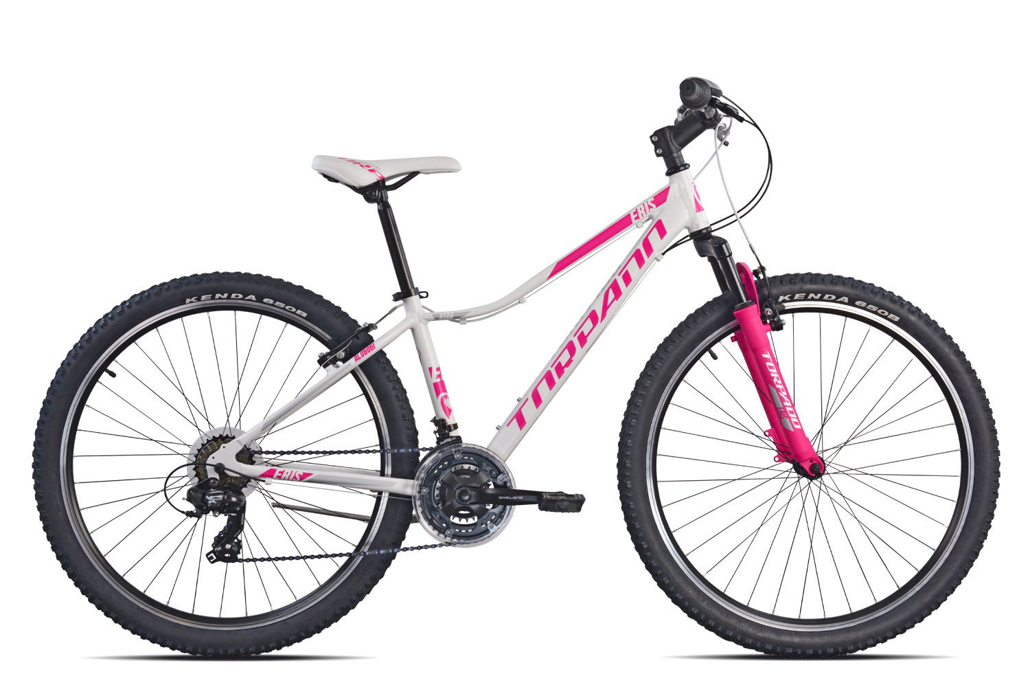 Jízdní kolo TORPADO