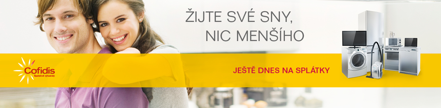 Na splatky bez navýšení