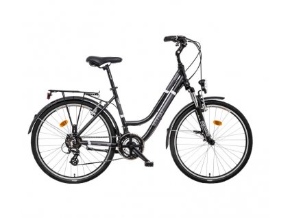 Jízdní kolo MAYO KING BASIC 18" (Velikost 18", Barva čierna)