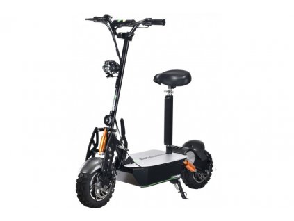 X-scooters XT03 60V Li (Barva Černá)