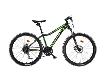Jízdní kolo MAYO XC TOUR Disc UNI (Velikost 13" UNI, Barva biela-ružová, Modifikátor brzdy Bez modifikácie)