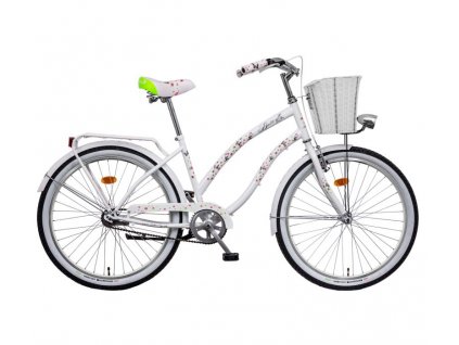 Jízdní kolo LIBERTY BUTTERFLY 1 spd 26"  2025 (Velikost 17", Barva čierna)