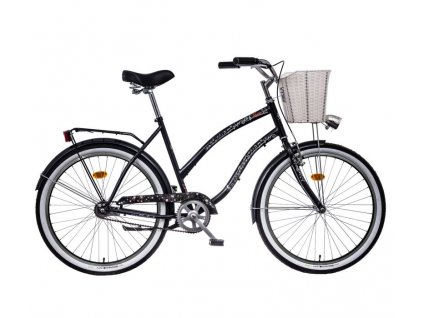 Jízdní kolo LIBERTY MUSIC 1spd 26" 2025
