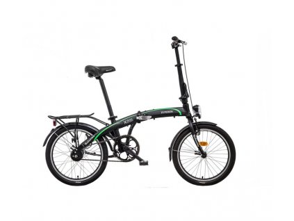 Jízdní kolo LIBERTY Hyperion 1spd (Velikost 11", Barva ružová)