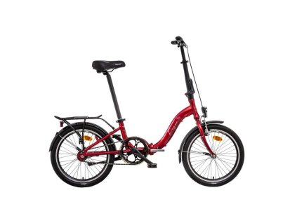 Jízdní kolo LIBERTY Pegas 1spd 20" 2025 (Velikost 11", Barva červená)