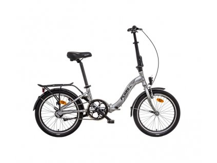 Jízdní koloLIBERTY Pegas 1spd 20" 2024 (Velikost 11", Barva červená)