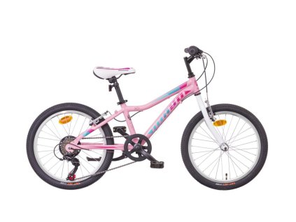 Jízdní kolo MAYO 20" BASIC 6spd 20" 2023 (Velikost 11", Barva čierna, Modifikácia vidlica Bez modifikácie)