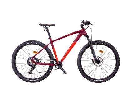 Jízdní kolo MAYO XC 29" MAX D (Velikost 19", Barva červená)