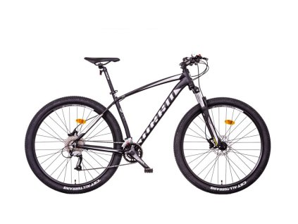 Jízdní kolo MAYO XC 29"eR TOUR D (Velikost 21", Barva čierna-červená, Modifikátor brzdy Bez modifikácie)