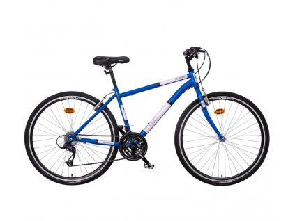 Jízdní kolo MAYO XR HOBBY Pánsky (Velikost 19", Barva modrá)