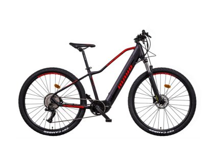 Jízdní koloMAYO MAYO e-XC 29" STORM TOUR D 29" 2024 (Velikost 16", Barva čierna-červená)