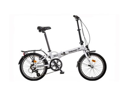 Jízdní kolo LIBERTY PHOENIX 7spd (Velikost 11", Barva biela)