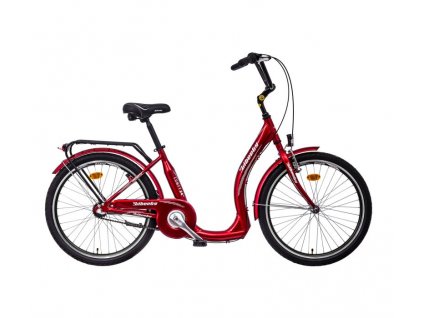 Jízdní kolo LIBERTY COMFY AL 24" 3spd