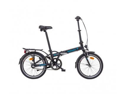 Jízdní kolo LIBERTY PHOENIX 3spd (Velikost 11", Barva čierna)