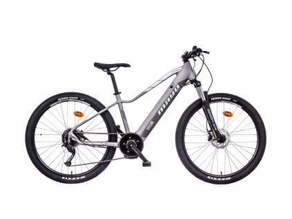 Jízdní kolo e-XC 29 FLASH TOUR D 36V BB (Velikost 16", Barva čierna-ružová)
