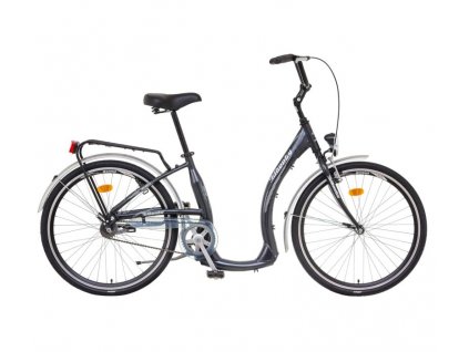 LIBERTY COMFY AL 26" 1spd (Velikost 16", Barva antracitová)