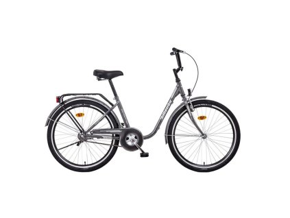 LIBERTY CLASSIC 1 SPD 26" (Velikost 16", Barva antracitová)