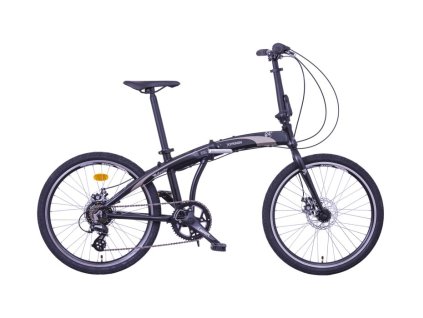 Jízdní kolo LIBERTY Hyperion 24" 7spd 2025 (Velikost 24", Barva čierna, Modifikátor brzdy Bez modifikácie)
