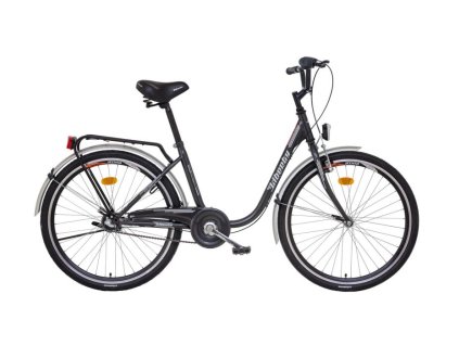 Jízdní kolo LIBERTY CLASSIC 3 SPD 26" 2025 (Velikost 16", Barva čierna)