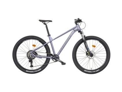 Jízdní kolo MAYO XC 27,5" EGO BASIC D 17" (Velikost 17" UNI, Barva levanduľová)