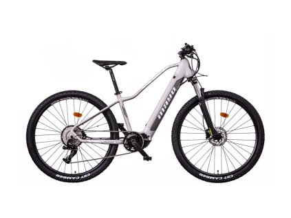 elektrokolo MAYO e-XC 29" STORM TOUR D 29" (Velikost 16", Barva sivá-biela)