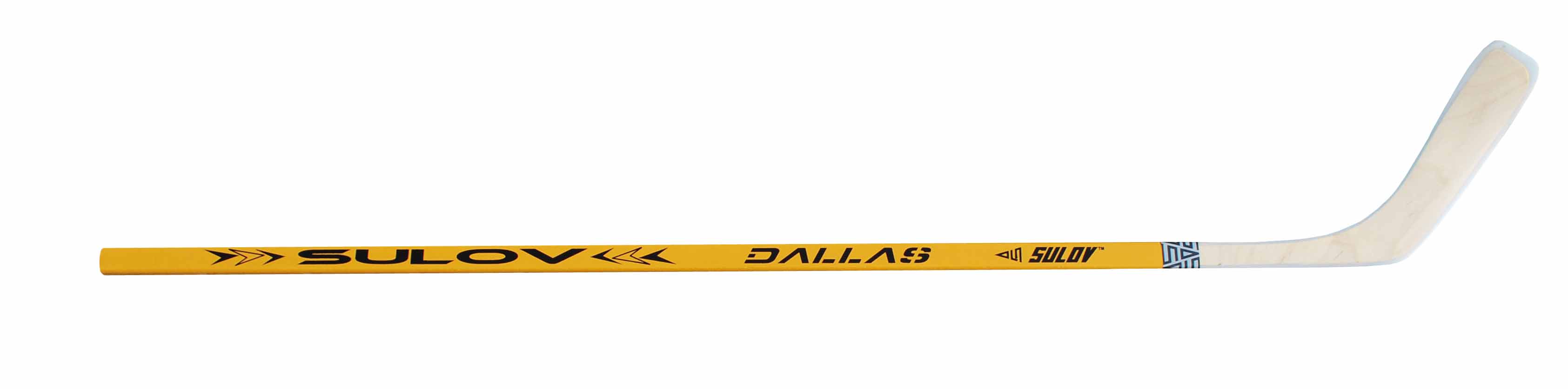 Hokejka SULOV DALLAS, 125cm, dýha-plast provedení: Levá