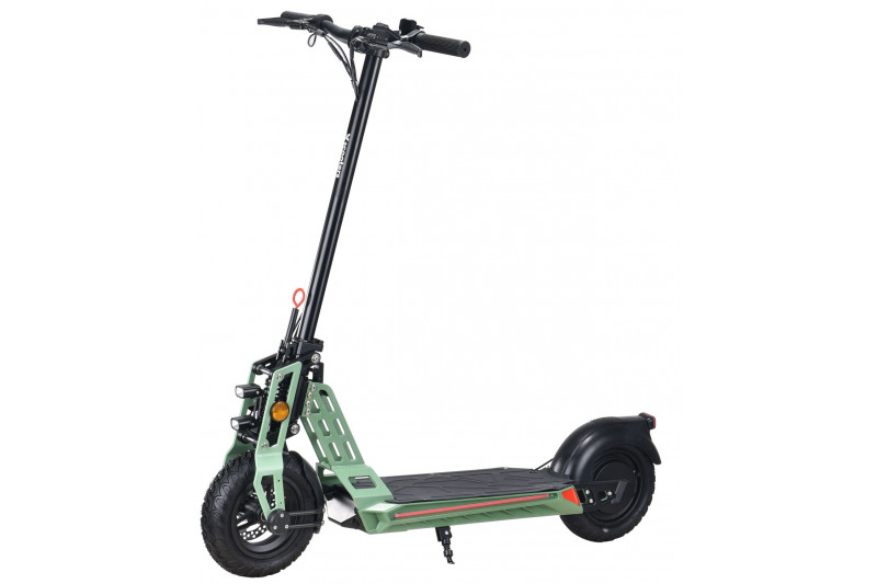 X-scooters XS04 48V Li Barva: Zelená