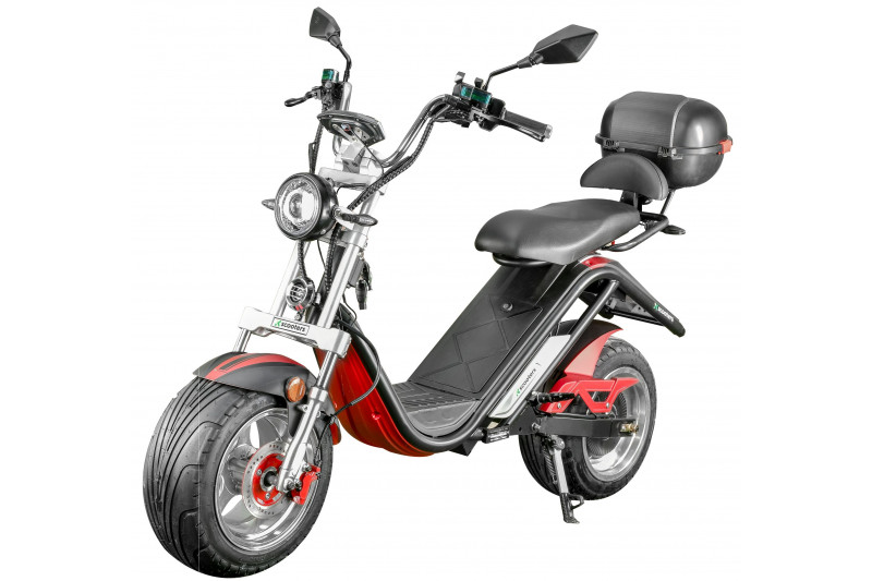 X-scooters XR10 EEC Li