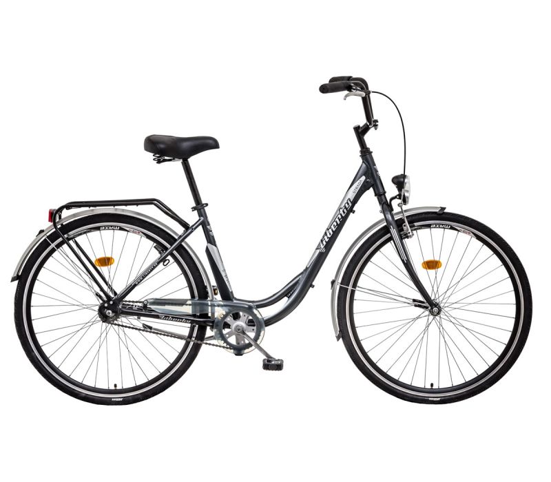 Jízdní kolo LIBERTY STRADA 28" 1spd Barva: Tyrkysová, Modifikácia vidlica odpružená: Bez modifikácie, Velikost: 19"