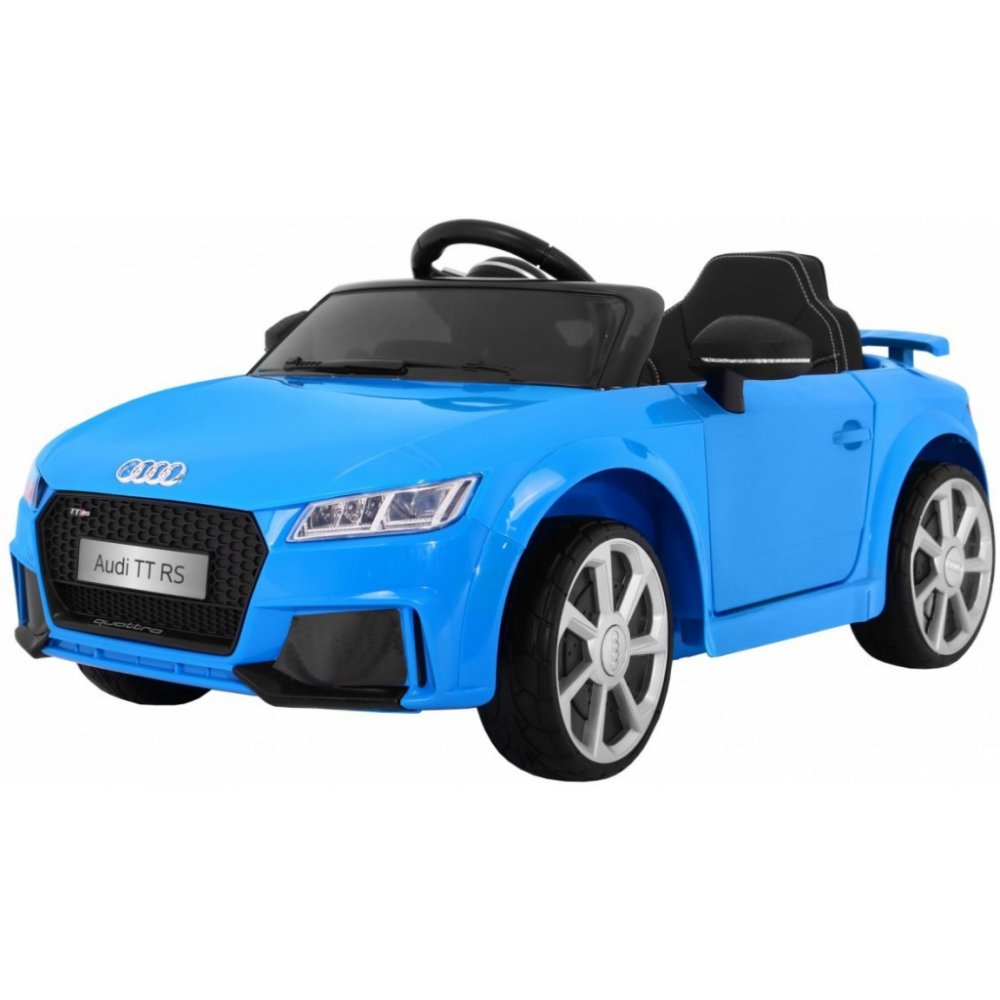 Dětské elektrické auto Audi TT RS Barva: Modrá