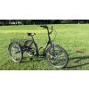 24" LIBERTY  tříkolka COMFY 3 rychlostní