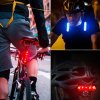 360 rotating bicycle tail light USB charging warning light (3)