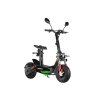 X-scooters XR04 EEC 60V Li (Barva Černá)