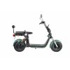 X-scooters XR05 EEC Li (Barva Modrá)