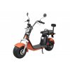 X-scooters XR05 EEC Li (Barva Modrá)