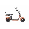 X-scooters XR05 EEC Li (Barva Modrá)