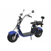 X-scooters XR05 EEC Li (Barva Modrá)