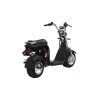 X-scooters XR06 EEC Li (Barva Černá)
