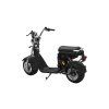 X-scooters XR06 EEC Li (Barva Černá)