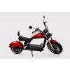 X-scooters XR08 EEC Li (Barva Černá)