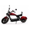 X-scooters XR08 EEC Li (Barva Černá)