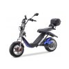 X-scooters XR10 EEC Li (Barva Modrá lesklá)