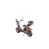 X-scooters XR10 EEC Li (Barva Modrá lesklá)
