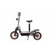 X-scooters XT02 48V WOOD Li (Barva Černá)