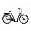 Elektrokolo LIBERTY e-COMFY STEEL 36V černá