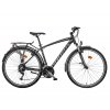 Jízdní kolo MAYO XR TOUR TREK (Velikost 21", Barva čierna-sivá)