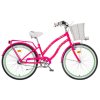 Jízdní kolo LIBERTY CHERRY 24" 3 spd 2025 (Velikost 13", Barva ružová)