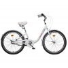 Jízdní kolo LIBERTY SCARLET 24" 3spd (Velikost 12", Barva biela-ružová)