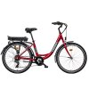 Jízdní koloLIBERTY LIBERTY e-VIA 6spd BB 26" 2025 (Barva  červená)