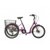 Liberty e-tříkolka COMFY 24 6 rychlostní, DISC brzdy